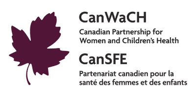 Canadian Partnership for Women and Children's Health logo