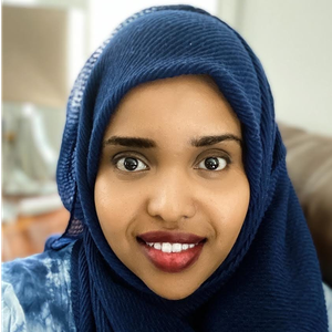 Warda Warsame (National Network Coordinator at End FGM Canada Network)
